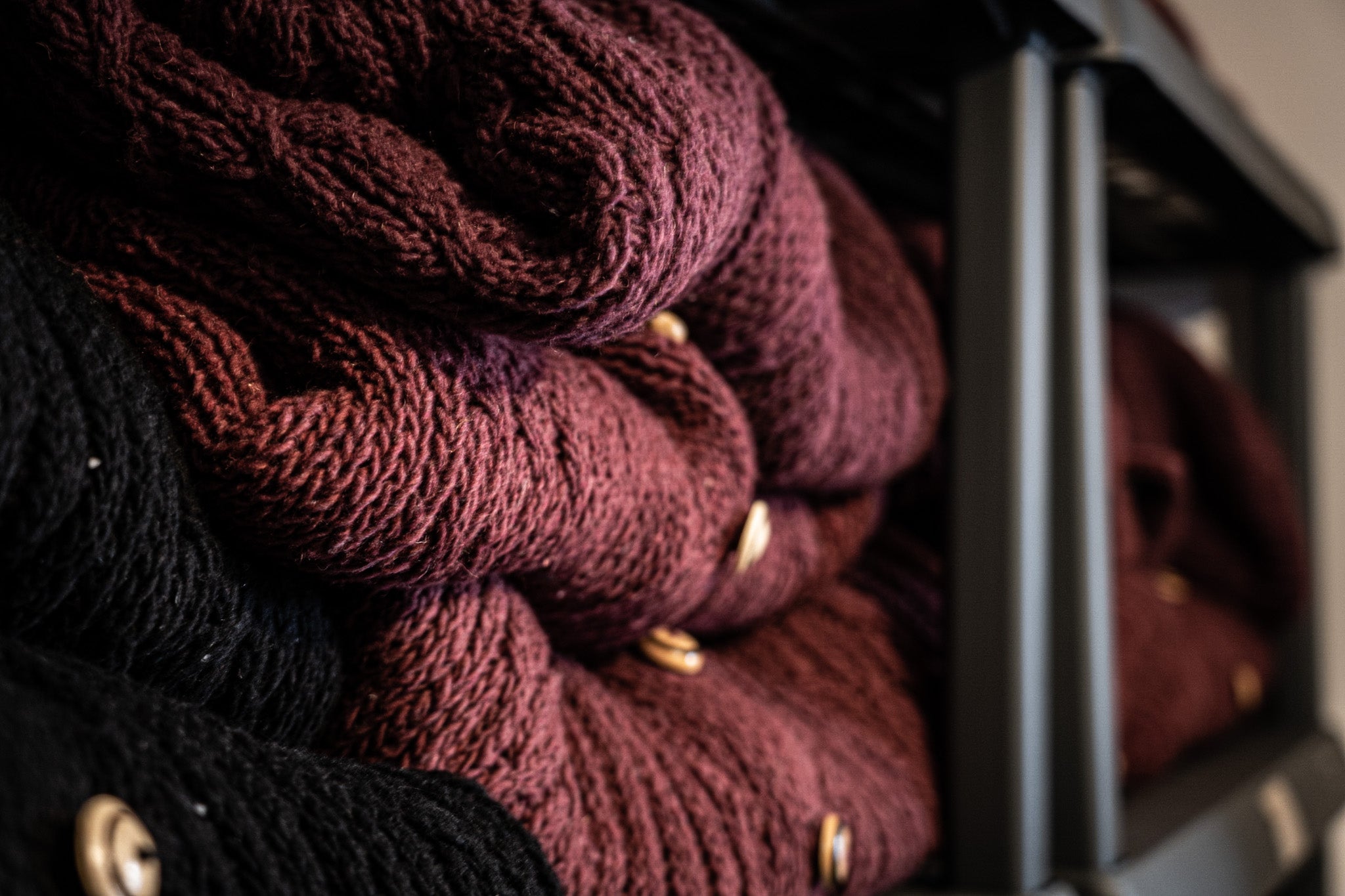 Oso Blanket | Madero