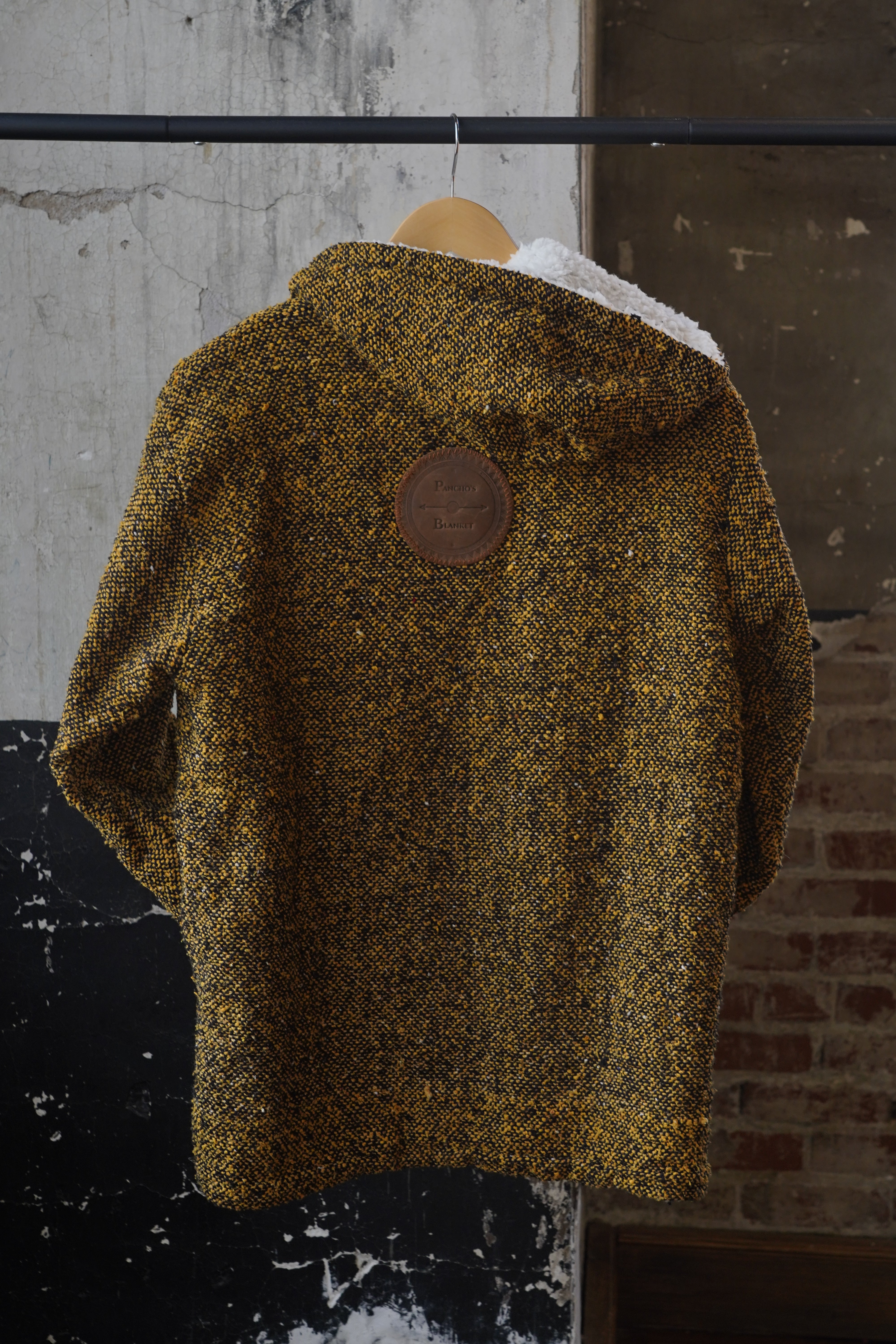 Paco Hoodie / Bumble Bee