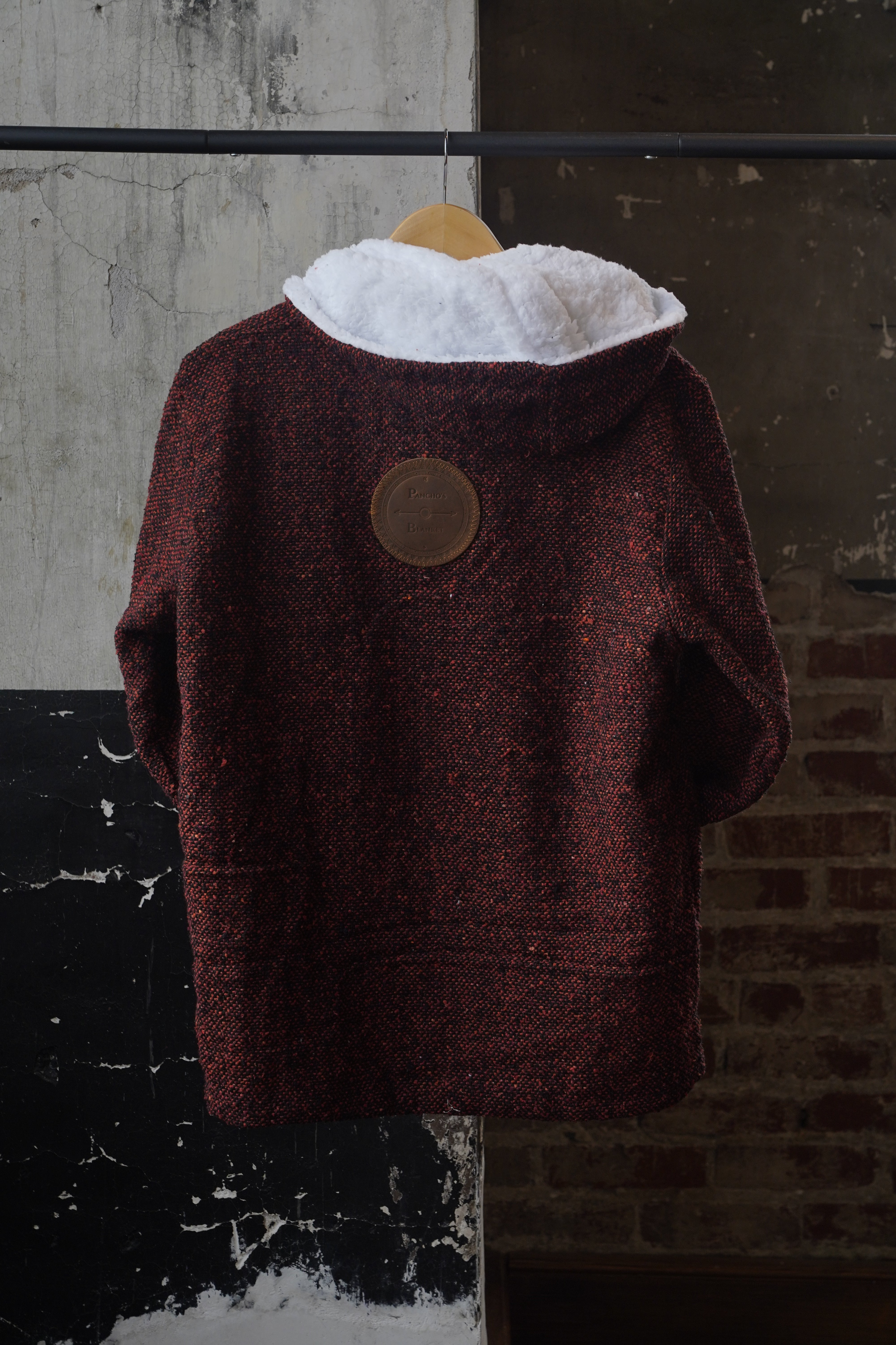 Paco Blanket / Madero