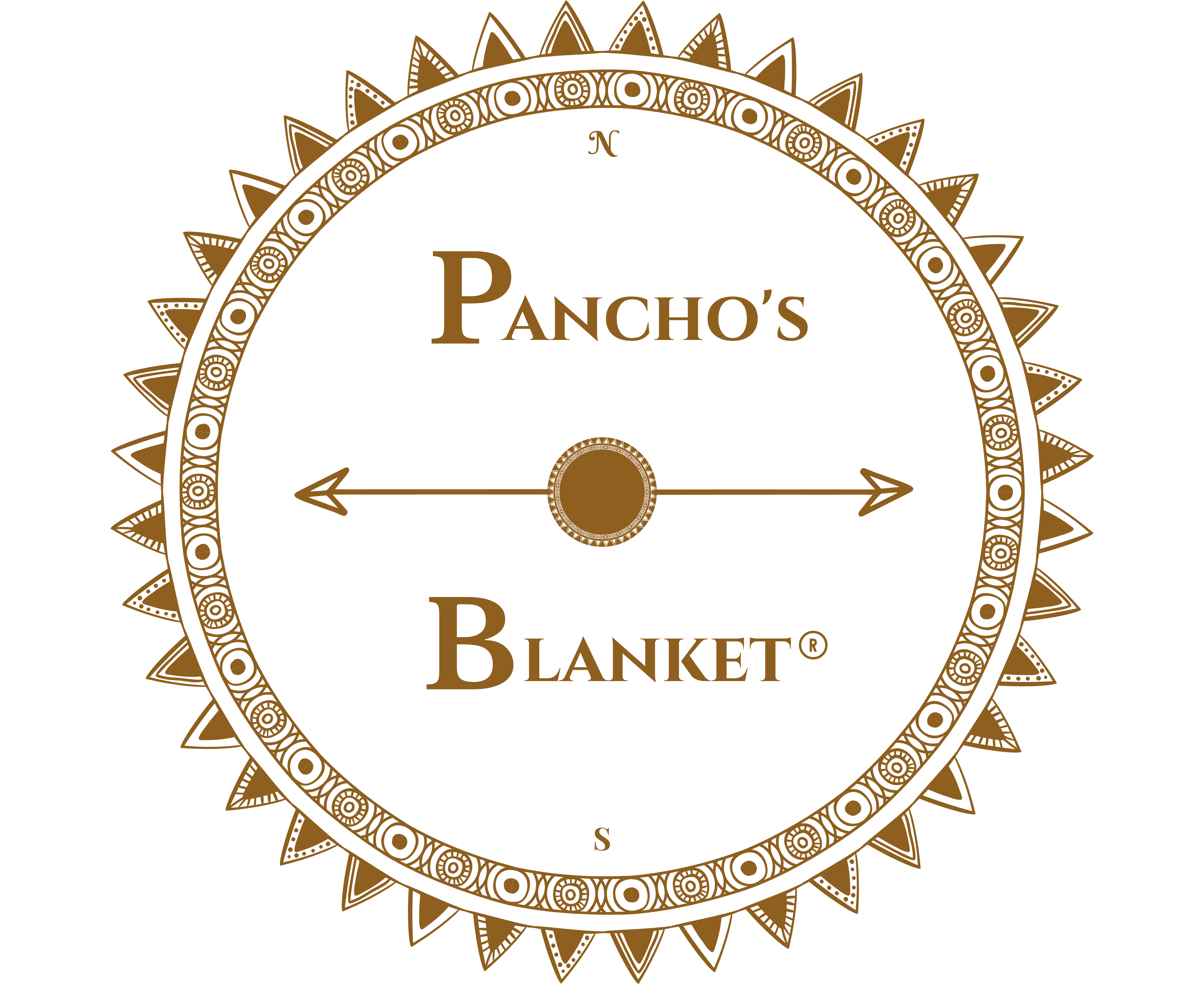 Pancho's Blanket logo