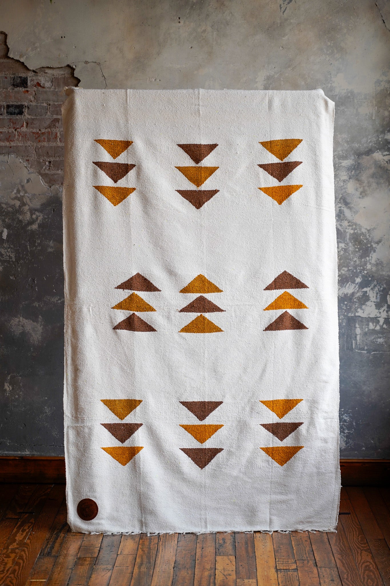 Arrowhead Blanket | Mexican Handmade Blanket
