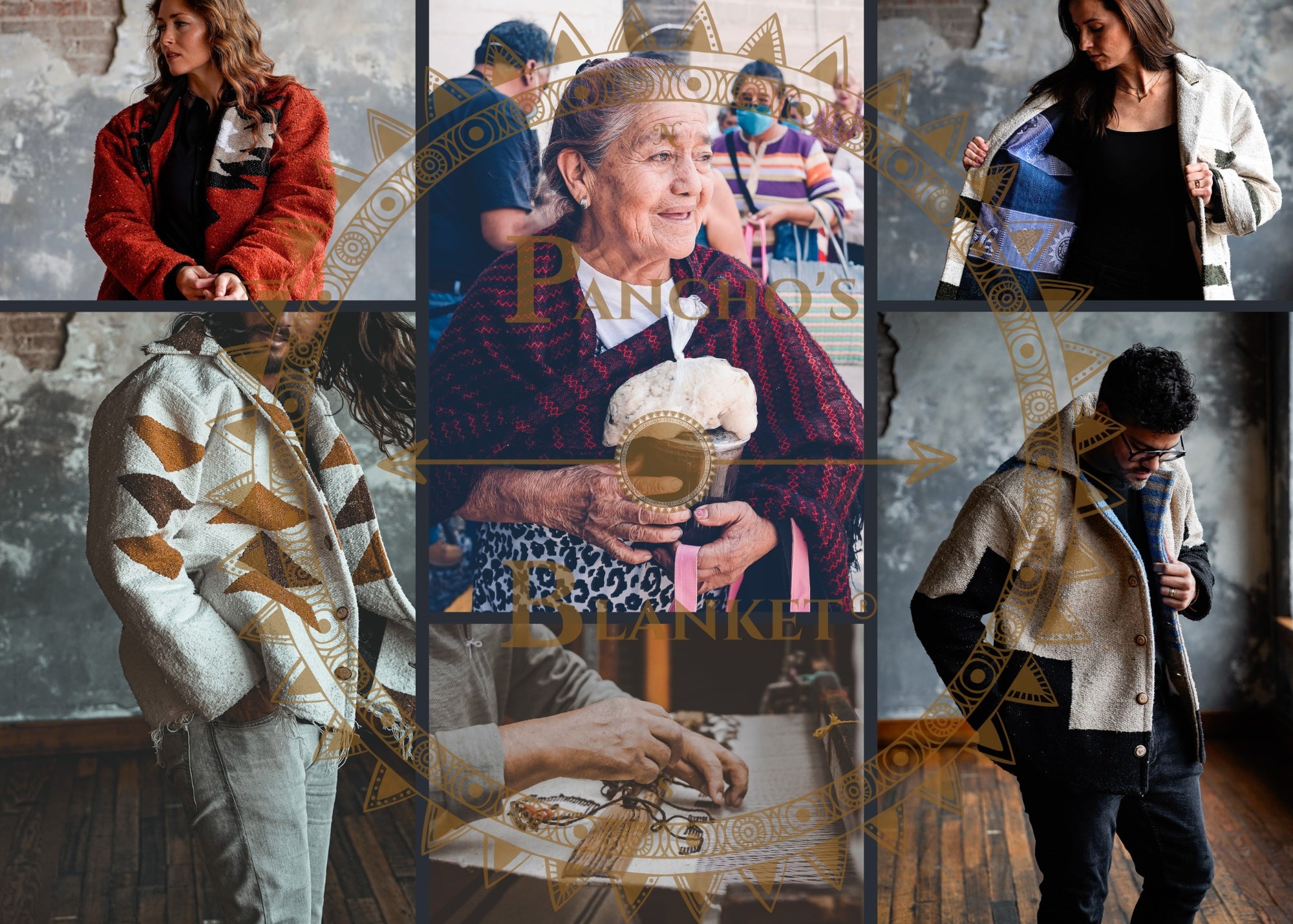 Pancho's Blanket Gift Card