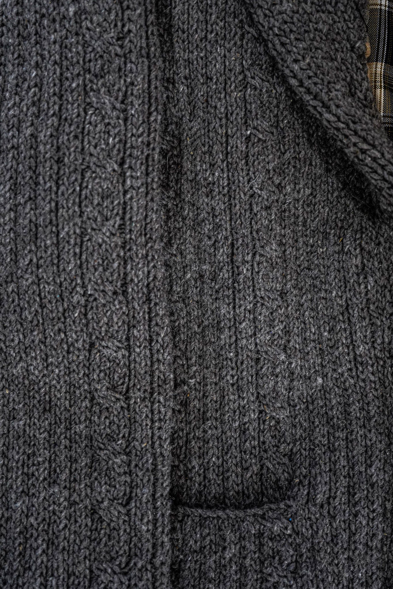 Oso Cardigan | Madero Silver