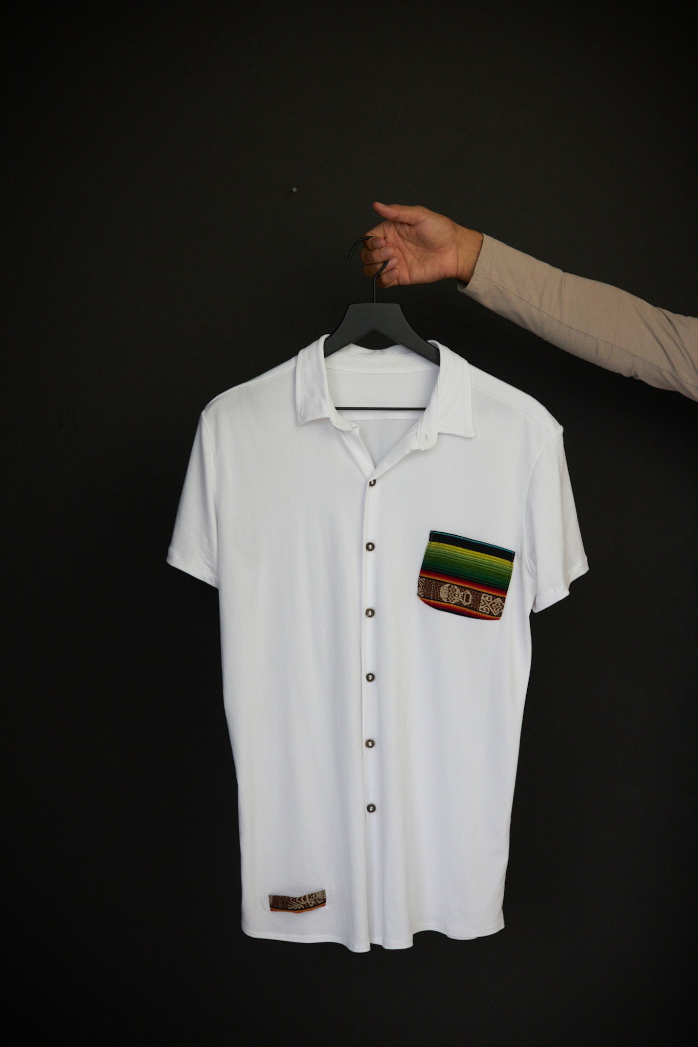 Vesper - Artisanal Button Up Shirt