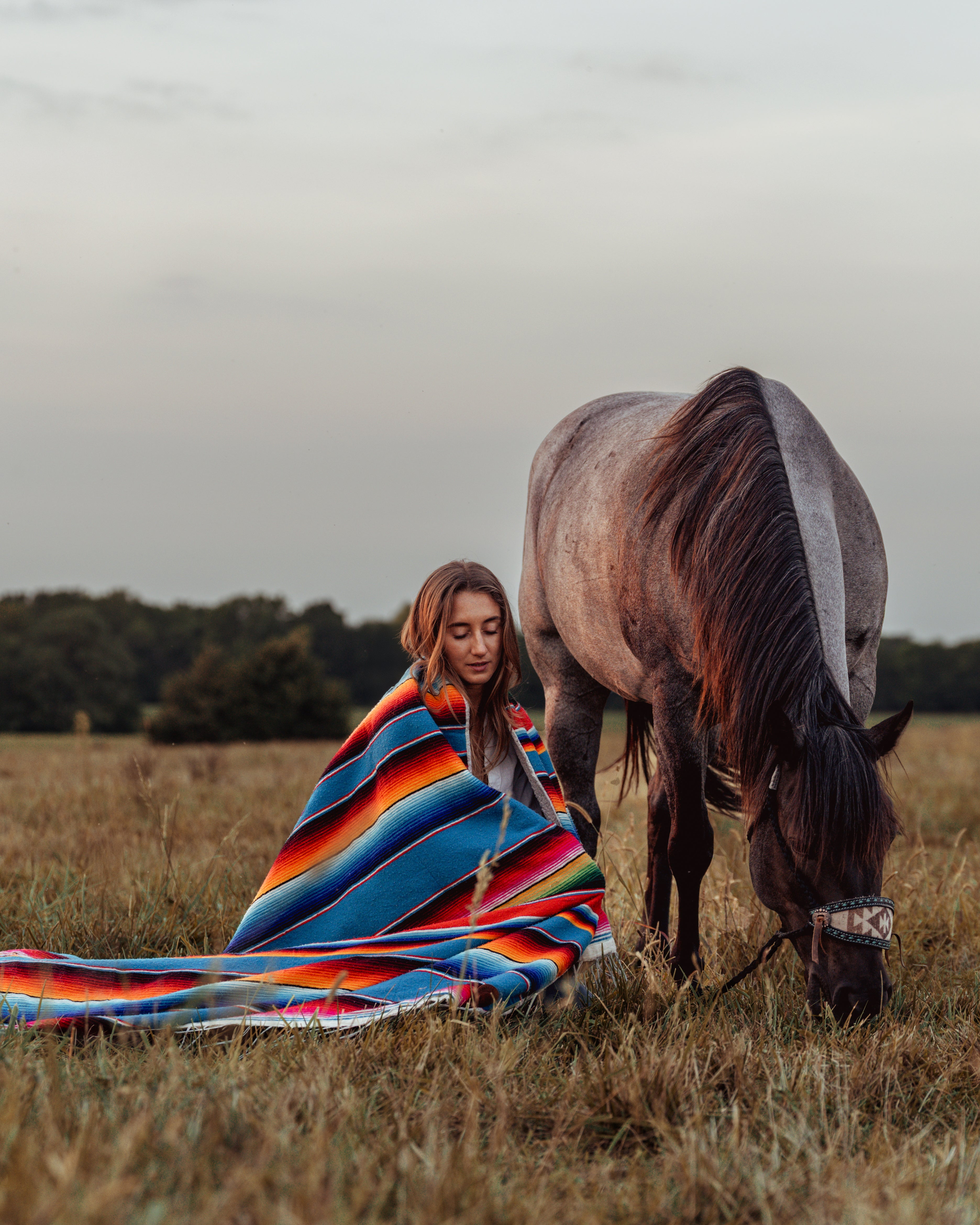 Sarape Blanket