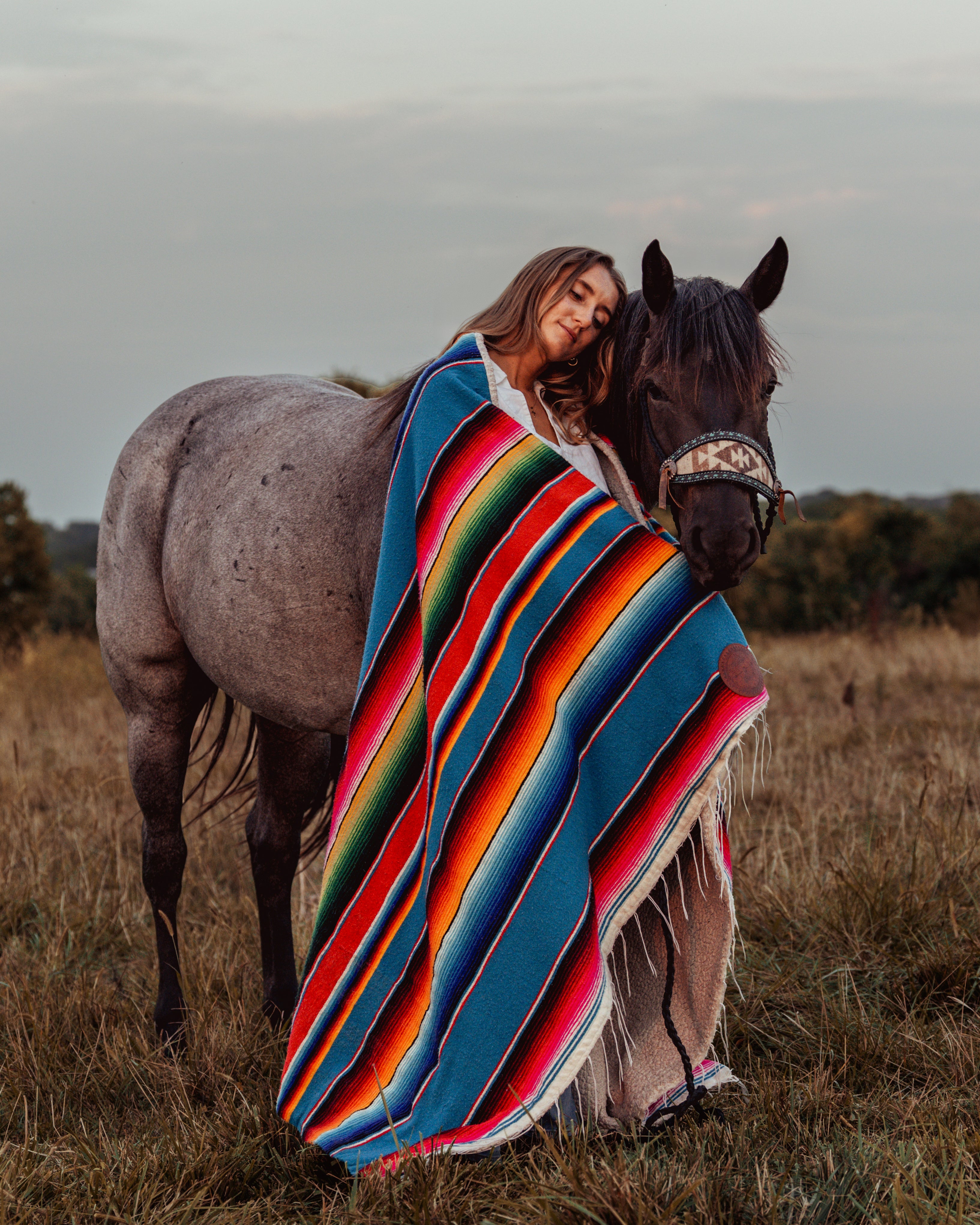 Sarape Blanket