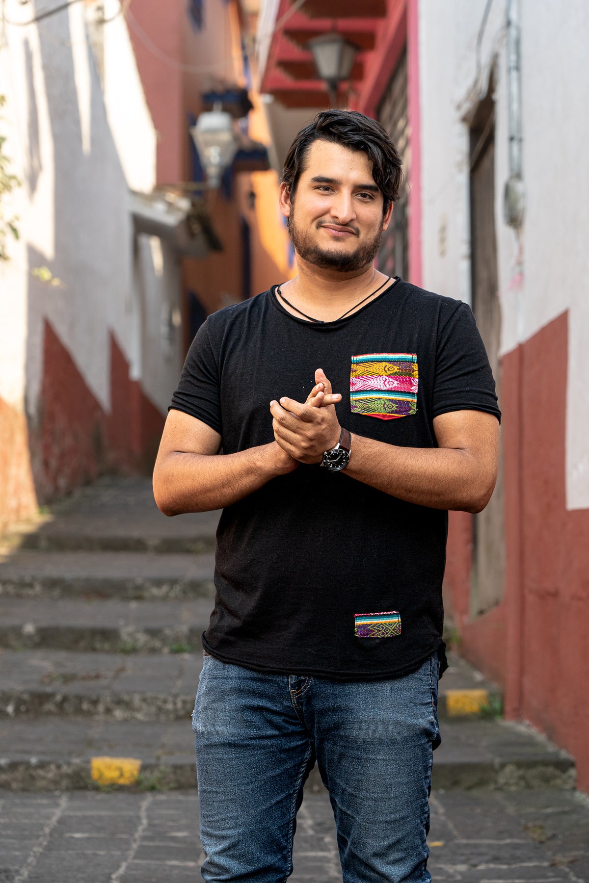 Pancho's Blanket