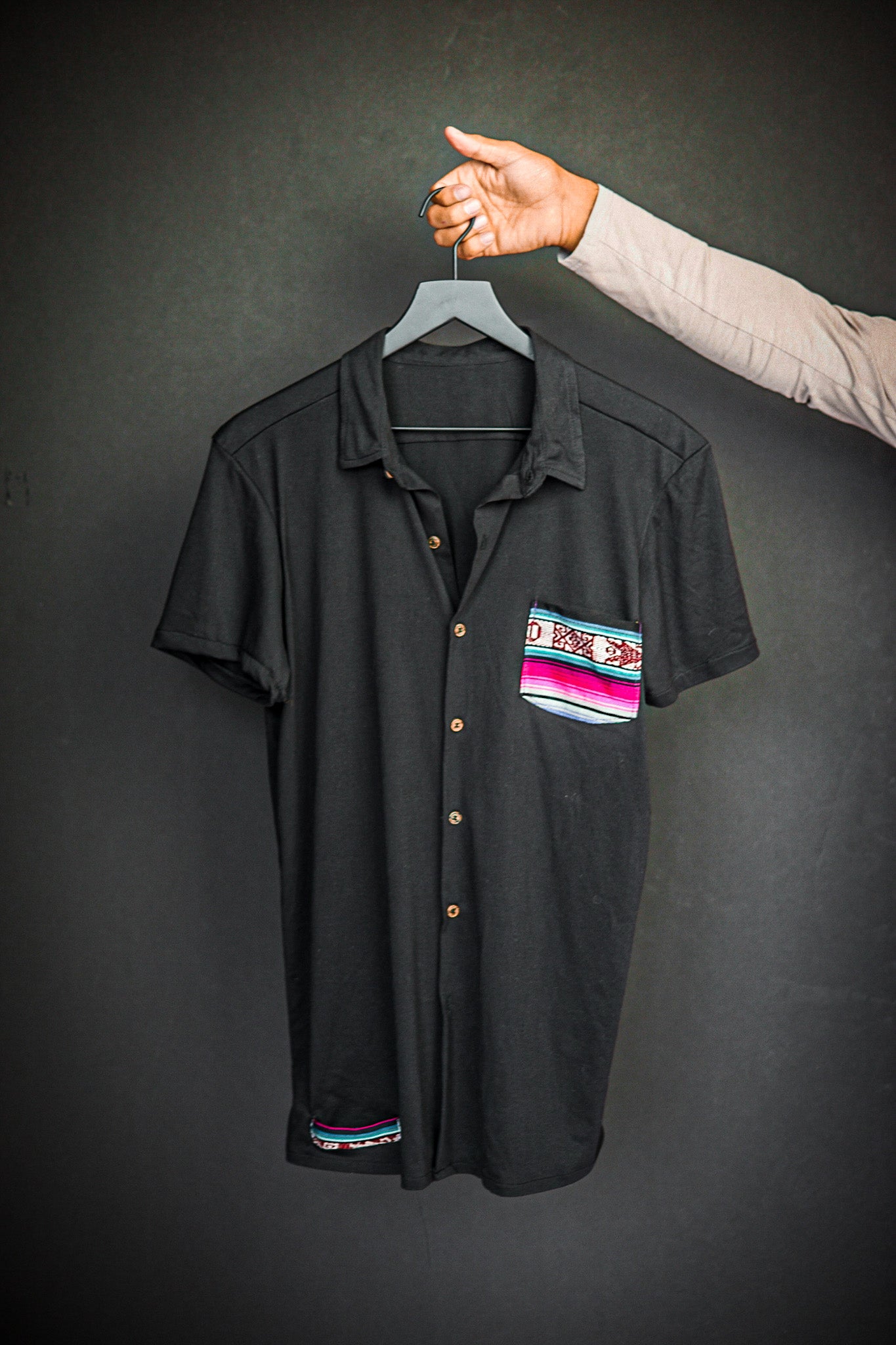 Vesper - Artisanal Button Up Shirt